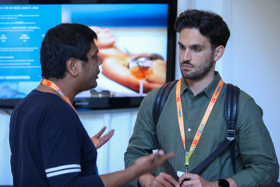 ITC 2024 Meetings & Networking - New Mobiles